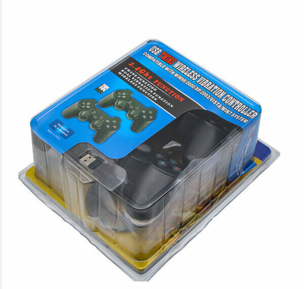 Wireless Gaming Doubles Switch - Black