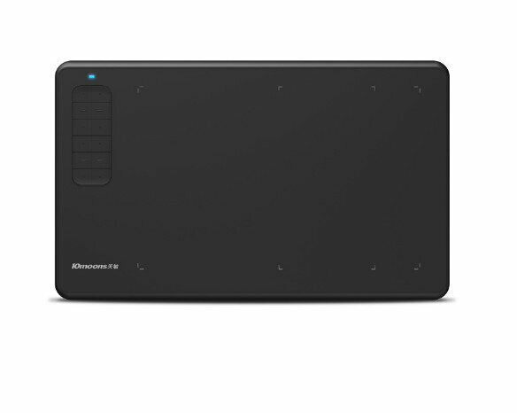 Mobile phone drawing tablet, computer drawing tablet, handwriting tablet (G12)