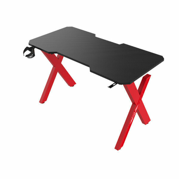 Desktop Gaming Table[Basic - Red(140*60*75cm)]