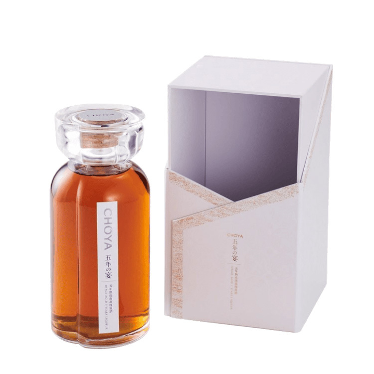 CHOYA 五年饗宴 本格梅酒 700ml (禮盒裝)