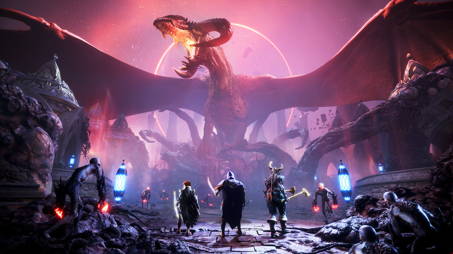 PS5 Dragon Age: The Veilguard