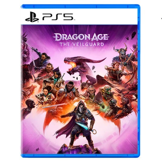PS5 Dragon Age: The Veilguard