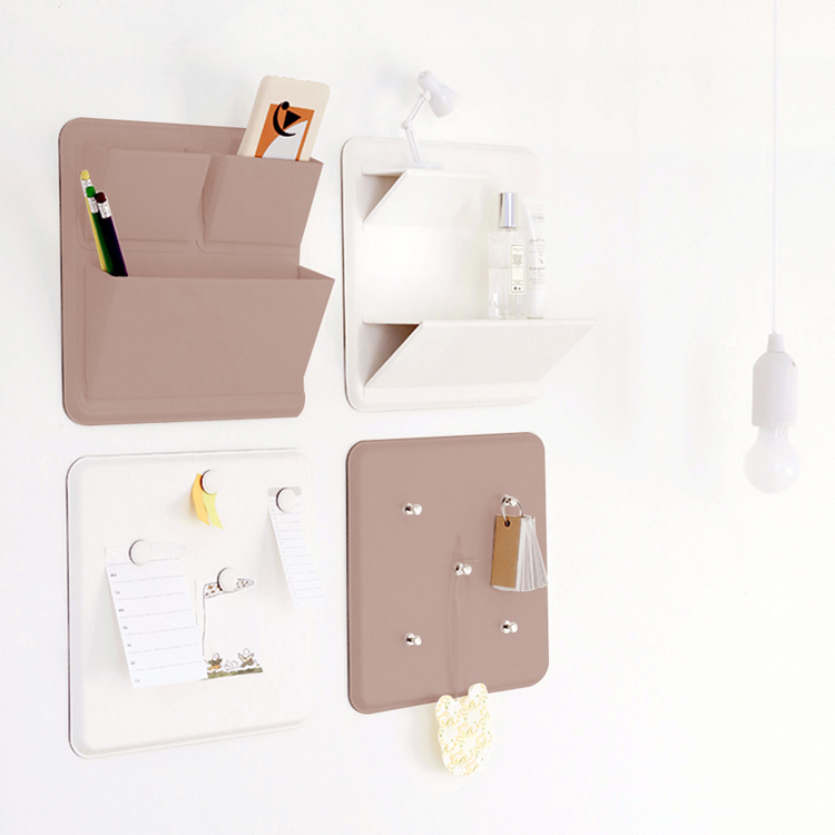 FENICE LIVING系列-牆壁裝飾架(口袋型)