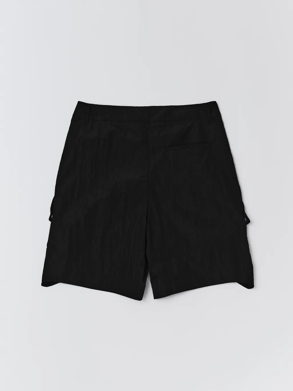 Anonymous Talking / Nylon Shorts 側口袋機能短褲