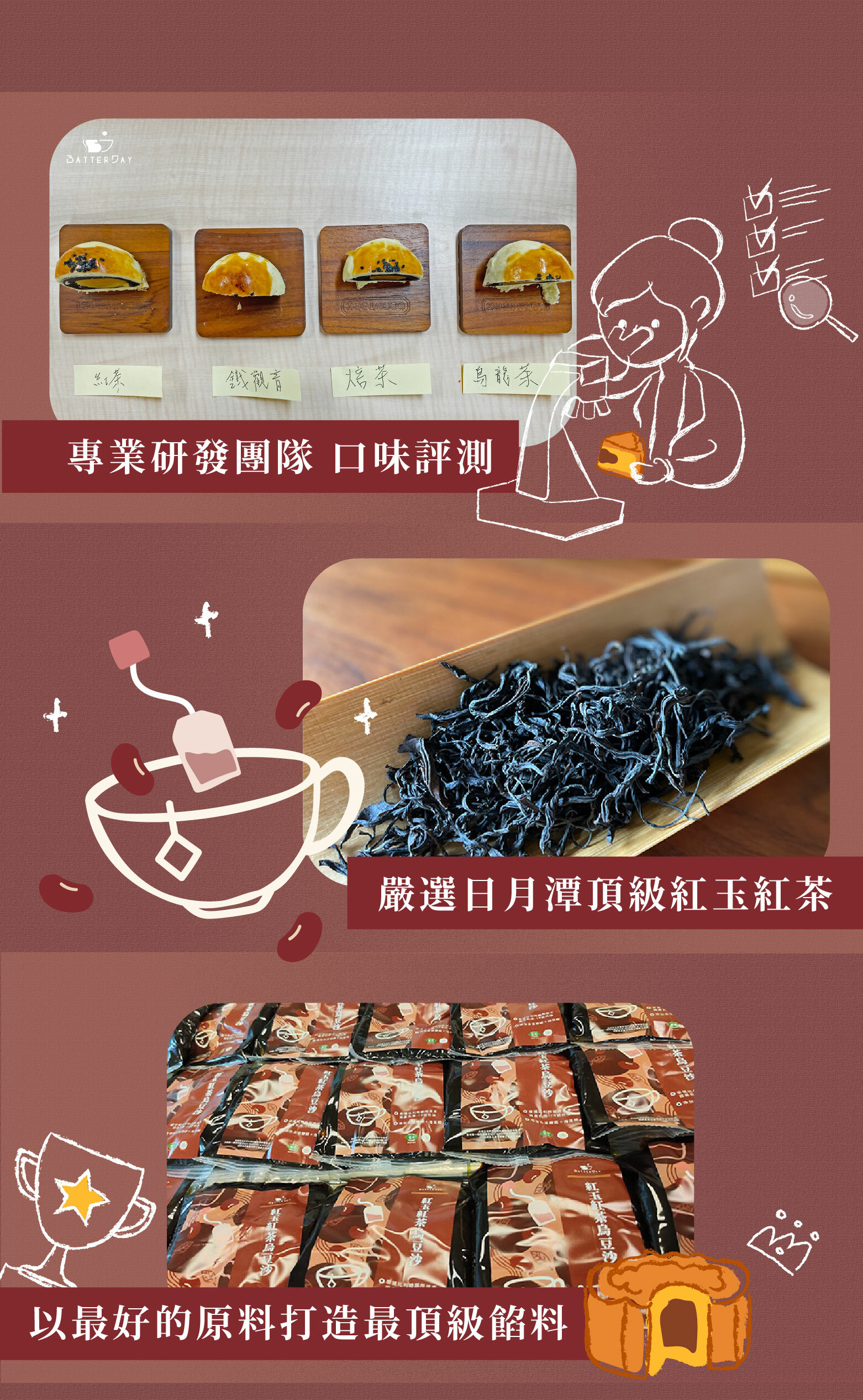 紅玉紅茶評測與工廠