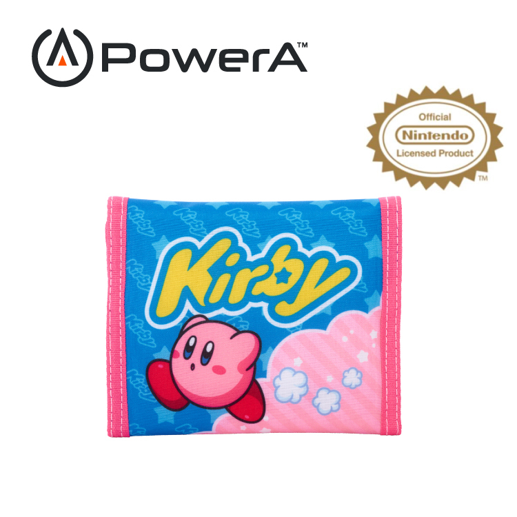 【PowerA】|任天堂官方授權| 遊戲卡收納包(NSCS0195-01)-卡比