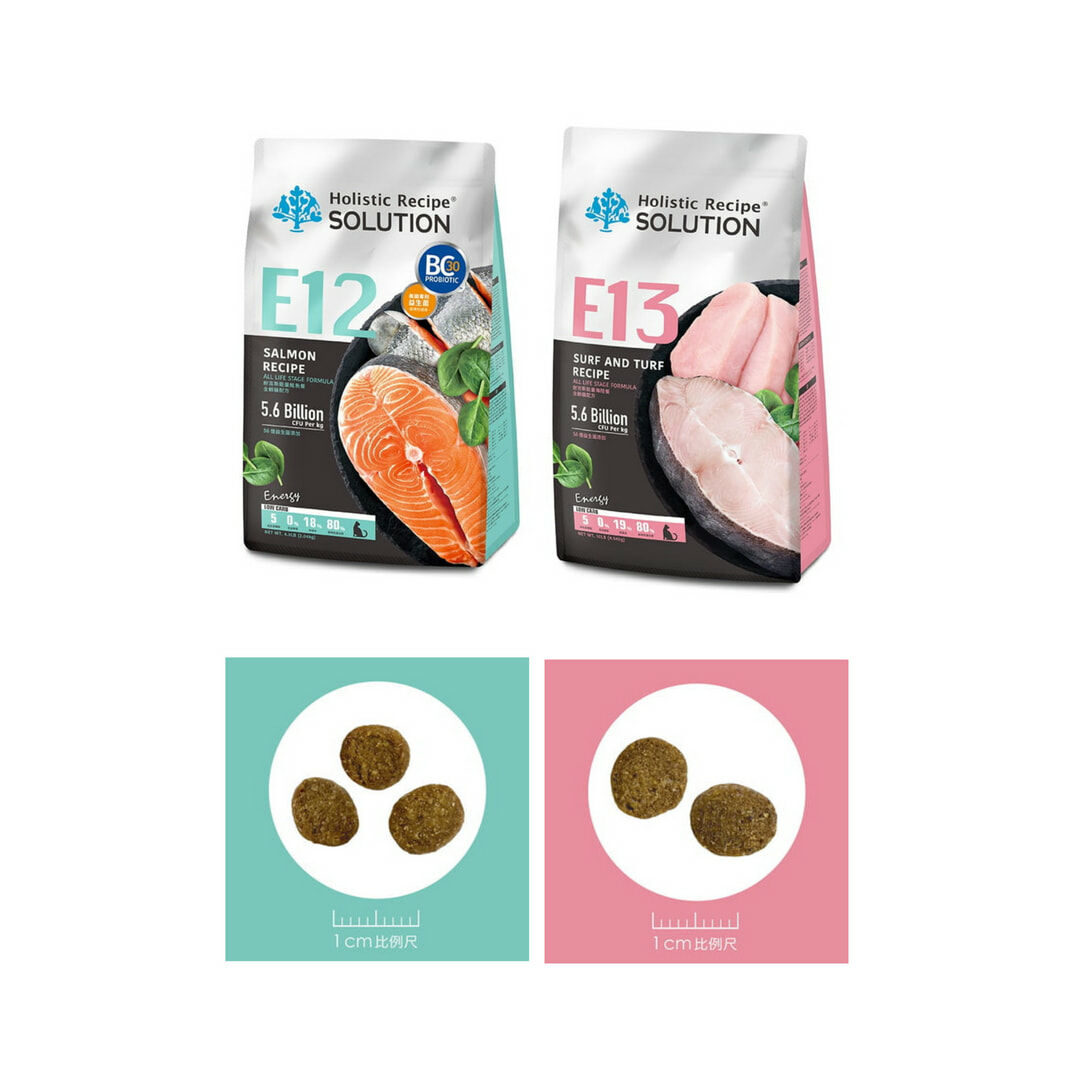 耐吉斯 E9-E13 全系列 | 貓飼料