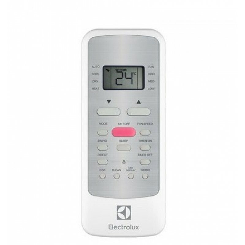 Electrolux 伊萊克斯 EWV215CR1WA 2.5匹 變頻淨冷窗口式冷氣機