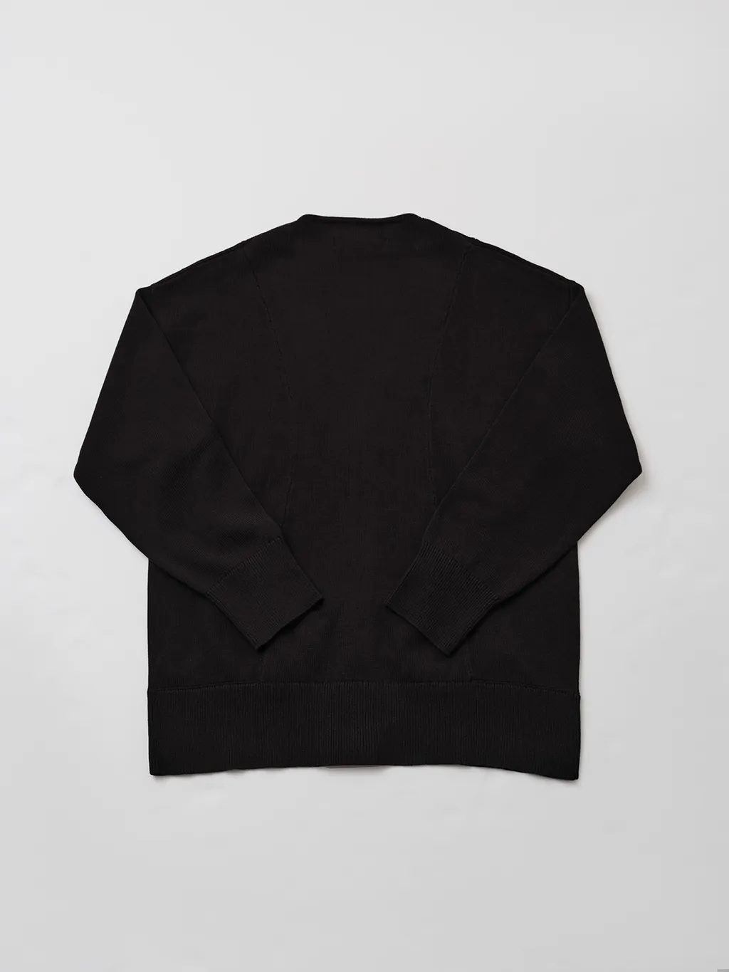 Anonymous Talking / Embroidered Cardigan 刺繡開襟針織衫