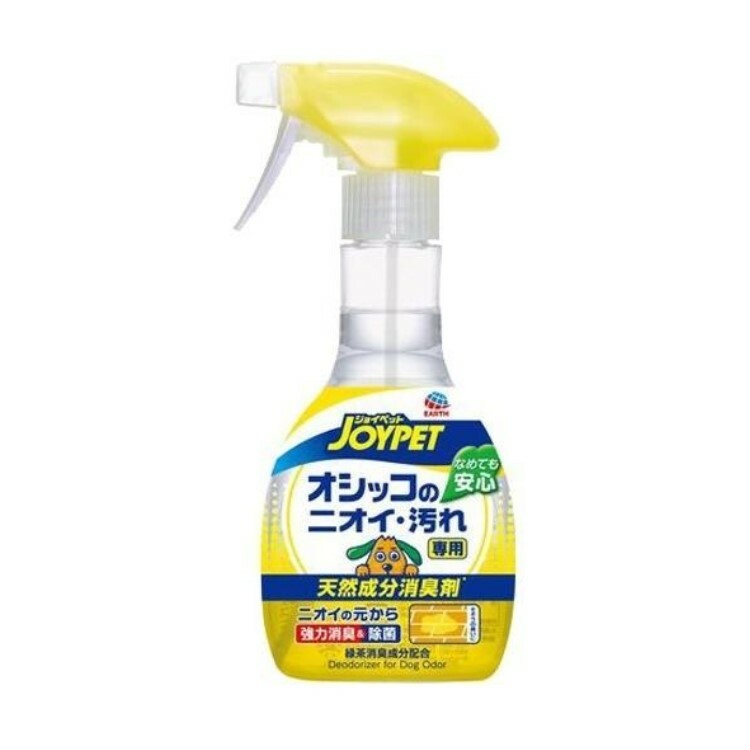 JOYPET 天然除臭去污噴霧 清除尿液細菌 270ml