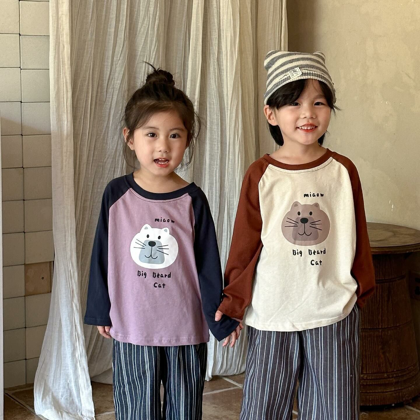 療癒系大貓咪上衣🐱