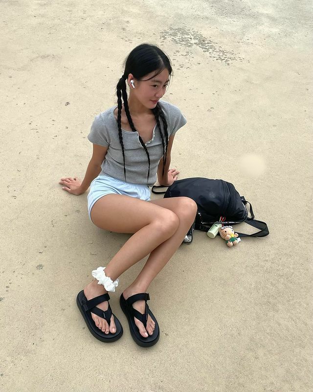 NEW BALANCE N-FLIP NB 涼鞋 拖鞋 機能性 魔鬼氈 N型翻轉 黑 灰 卡其 / 預購