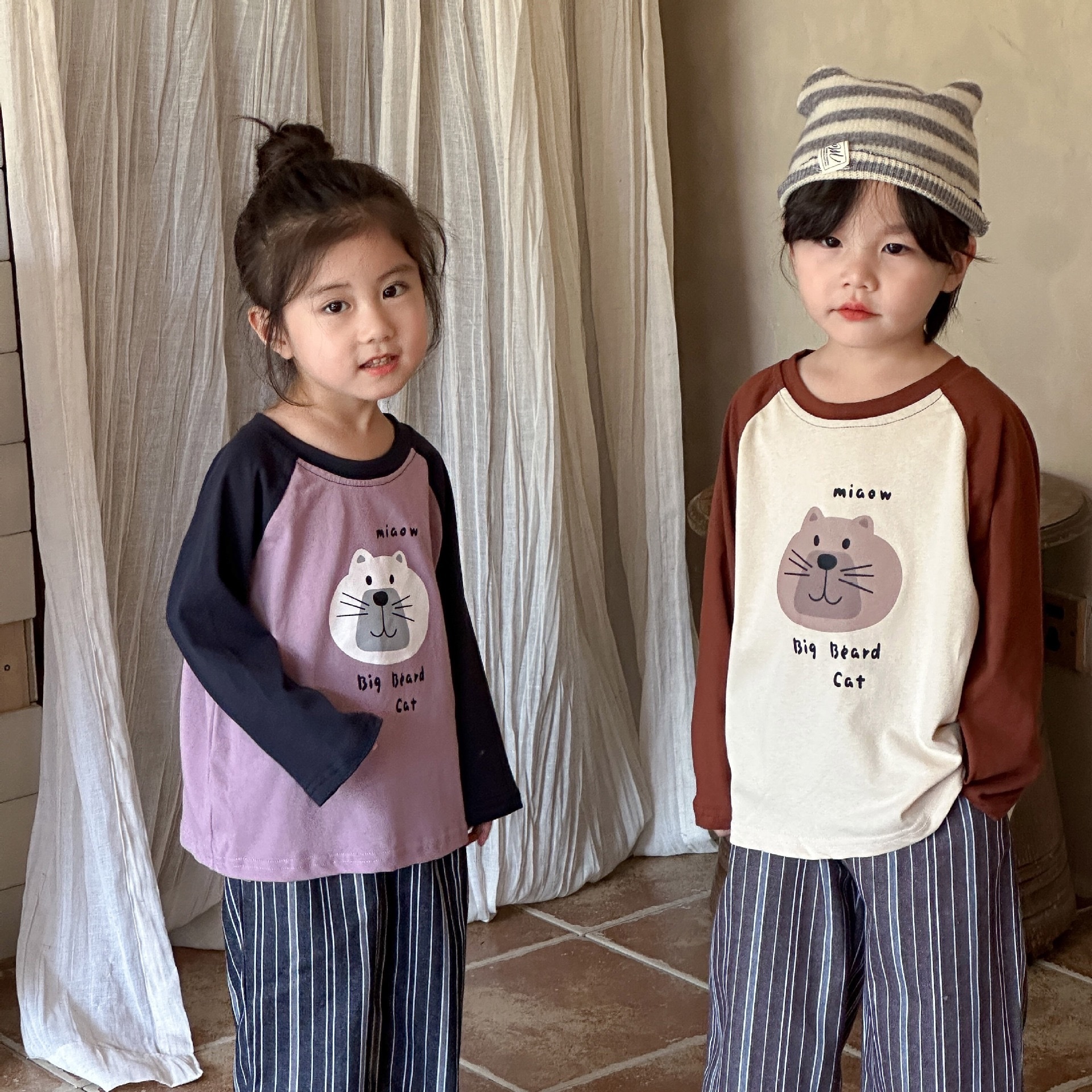 療癒系大貓咪上衣🐱