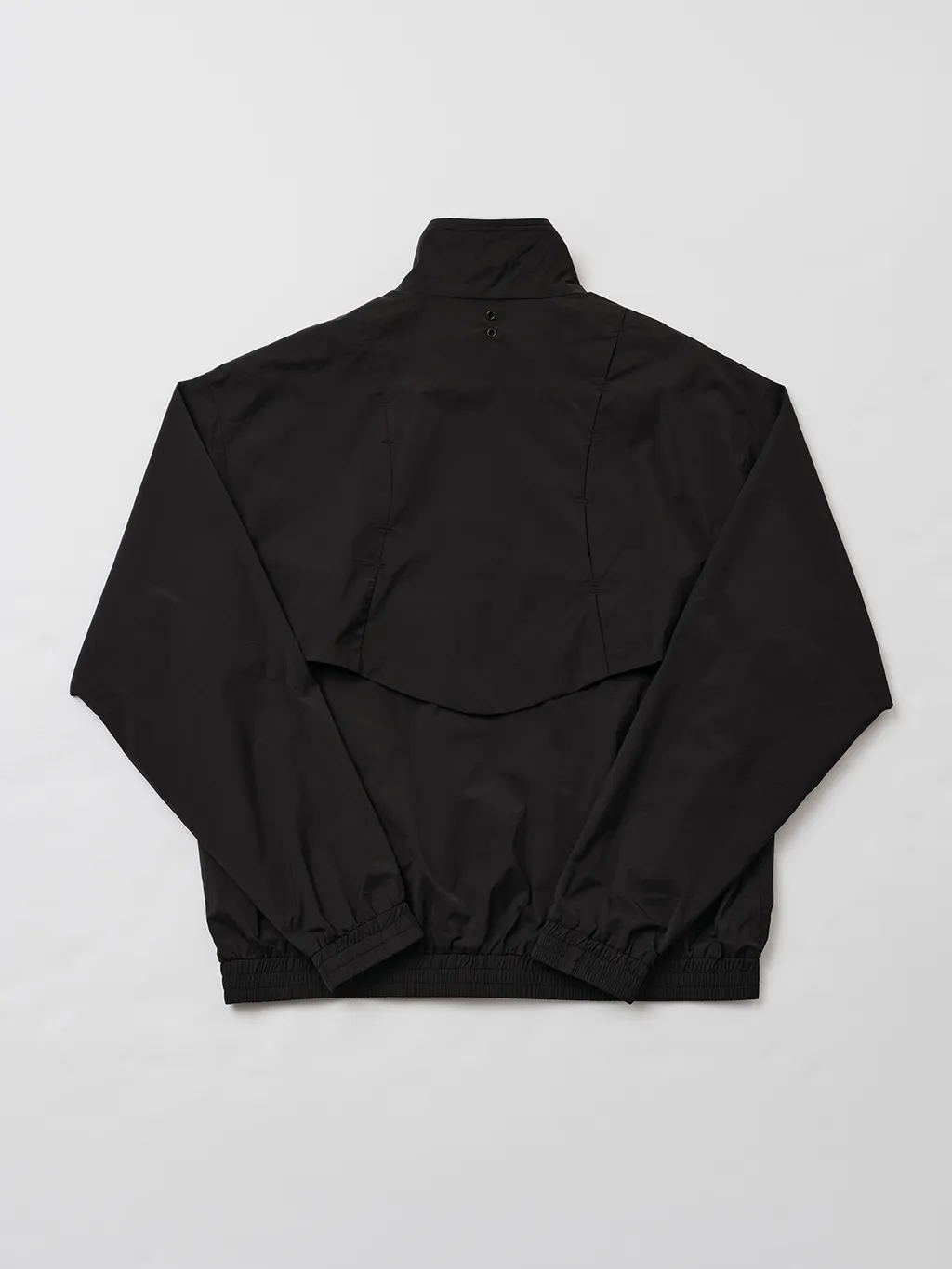 Anonymous Talking / Zip Jacket 立領拉鍊外套