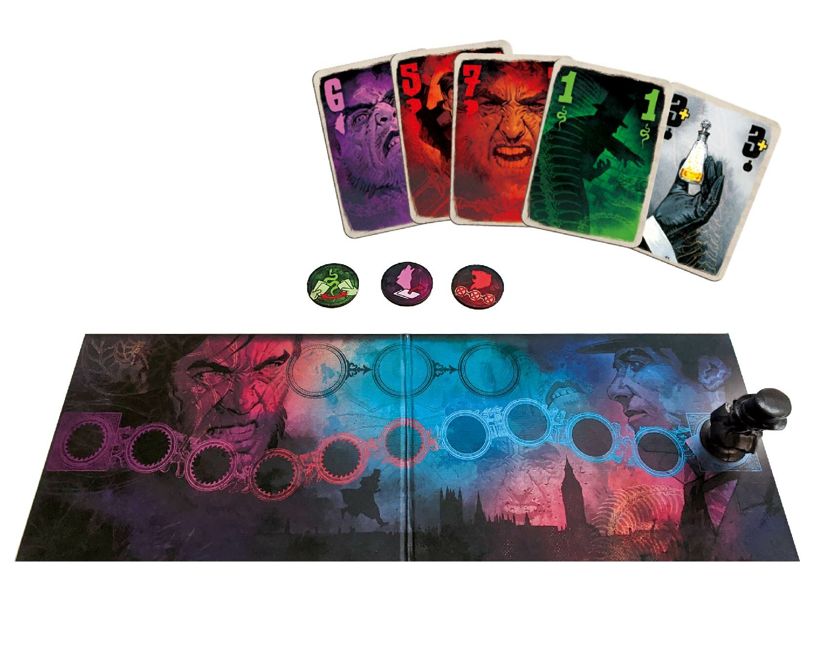 化身博士：天人交戰