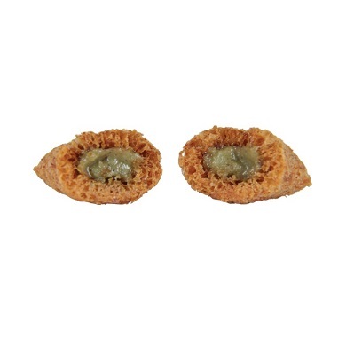 法國Francodex 幼犬及小型犬用 潔齒除口氣小食 鴨肉味 75g