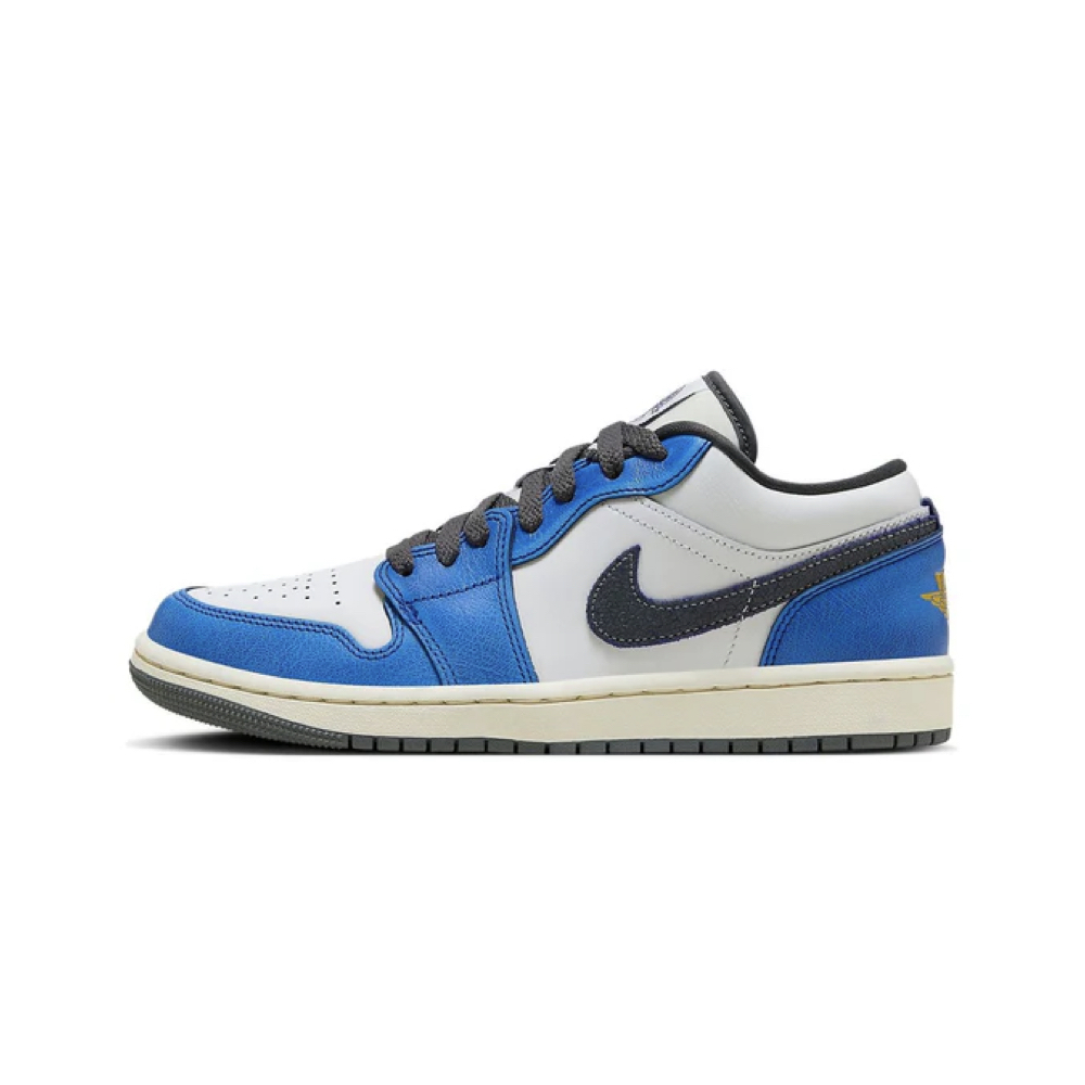 Onoglish x W Air Jordan 1 Low SE Flight Vintage 小野比利 FV8439-104