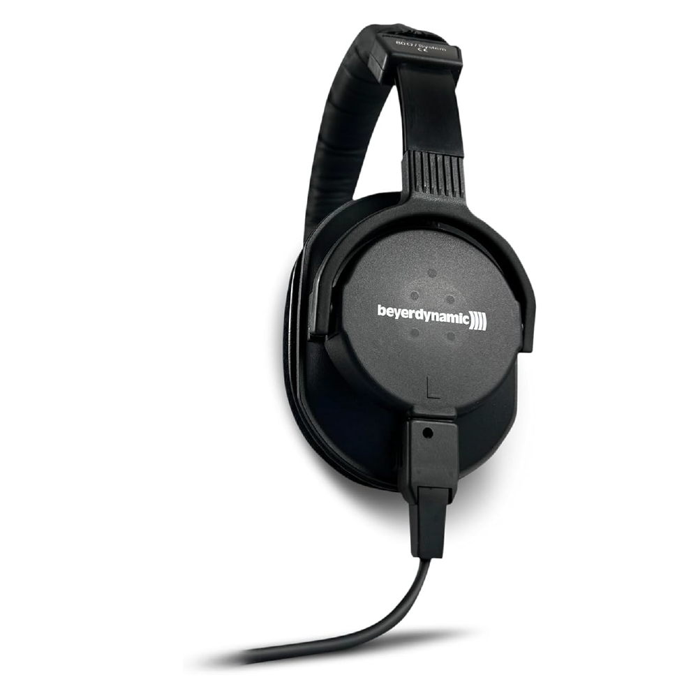 Beyerdynamic Beyerdynamic / DT252 (80ohm) 單耳封閉式監聽耳機 第 2 張圖片｜三峽錄音 / 音響