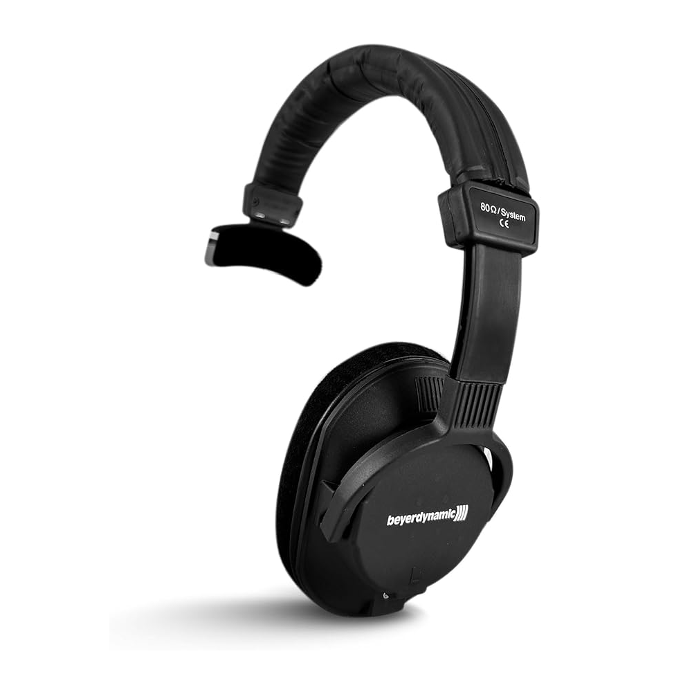 Beyerdynamic Beyerdynamic / DT252 (80ohm) 單耳封閉式監聽耳機 — 三峽錄音 / 音響｜YA! 玩音樂