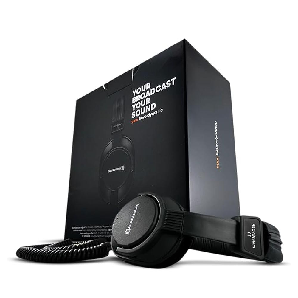Beyerdynamic Beyerdynamic / DT252 (80ohm) 單耳封閉式監聽耳機 第 3 張圖片｜三峽錄音 / 音響