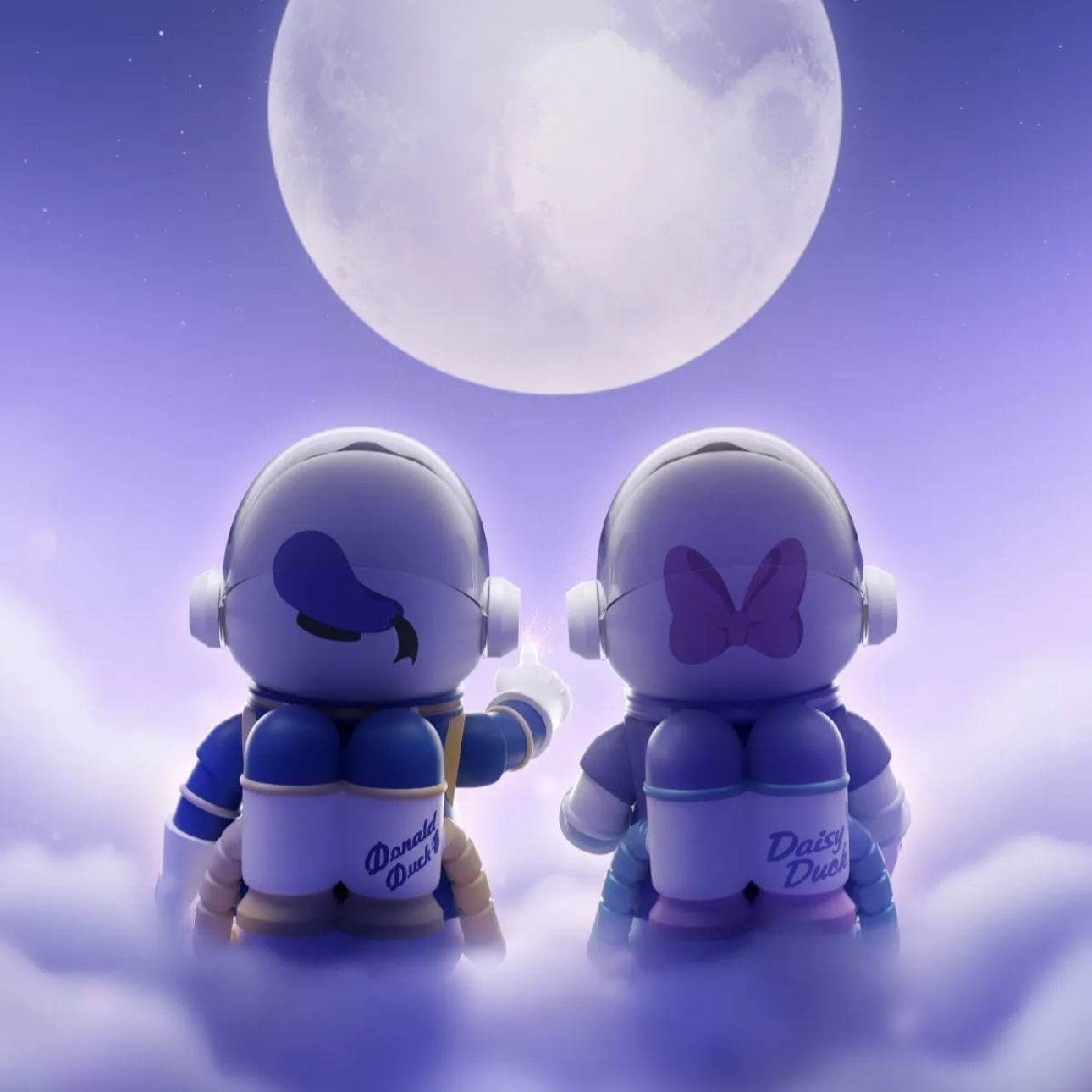 POPMART泡泡瑪特 MEGA SPACE MOLLY 400% DAISY黛西 公仔