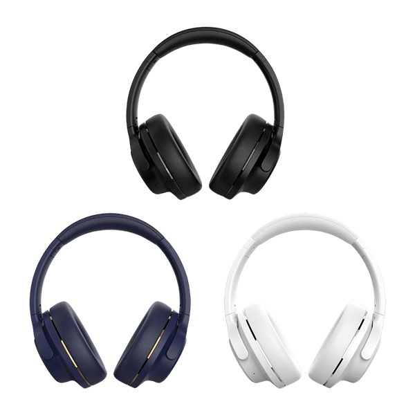 AVIOT 頭戴式藍牙耳機 WA-V1