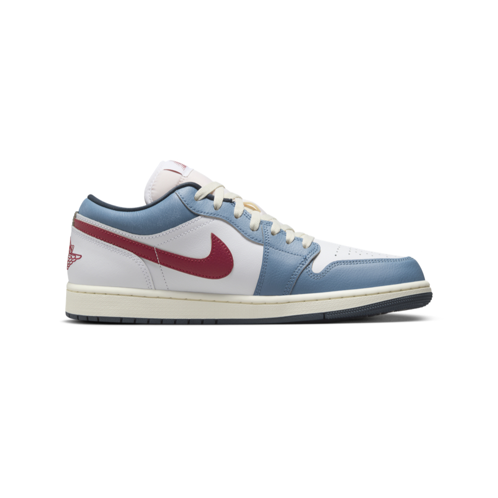 Air Jordan 1 Low Motion 紅藍鴛鴦 HM3711-144
