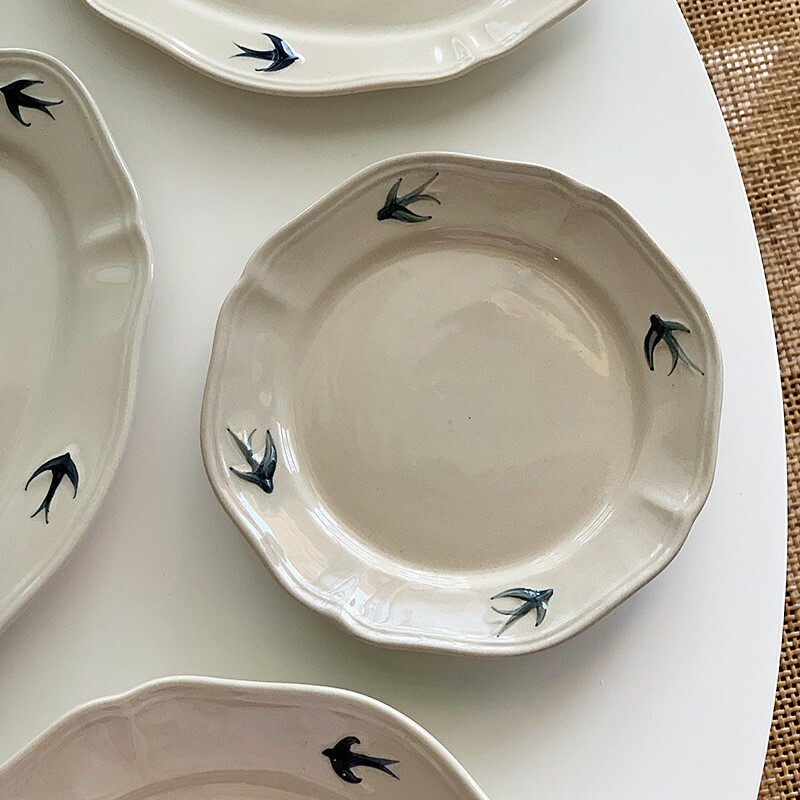 圓盤∣北歐飛鳥系列∣FOHO