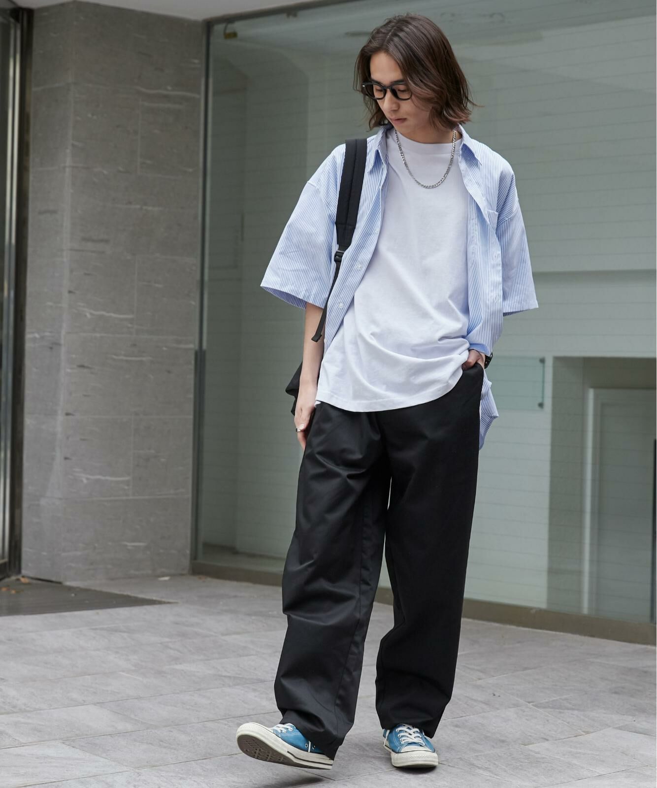 日牌 WEGO Chef Pants