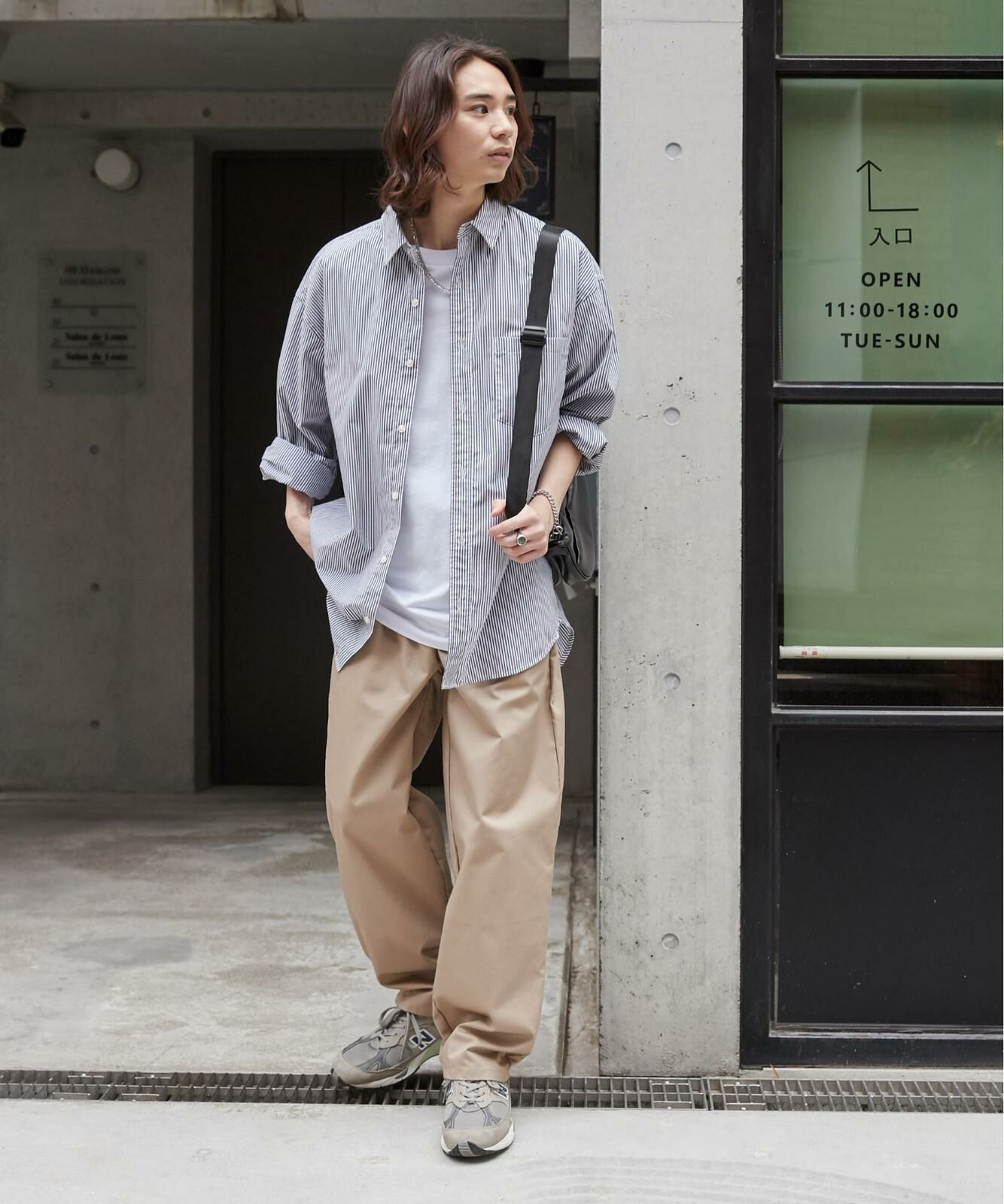 日牌 WEGO Chef Pants