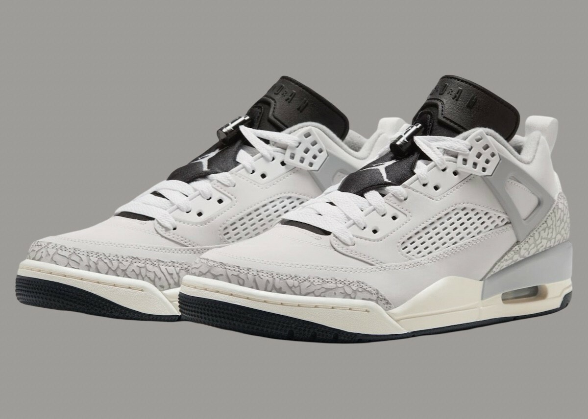iSNEAKERS｜Jordan Spizike Low "Photon Dust" 光子塵埃 HQ1191-011