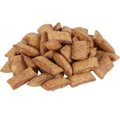 Francodex French Teeth Cleaning and Bad Breath Snacks for Cats, Duck Flavor 65g