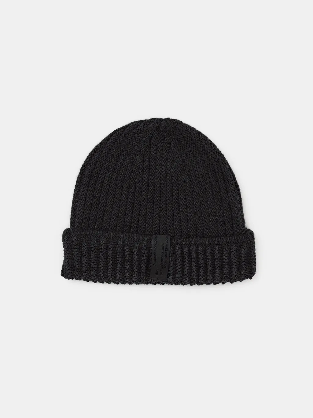 Anonymous Talking / Grey Beanie 針織毛帽