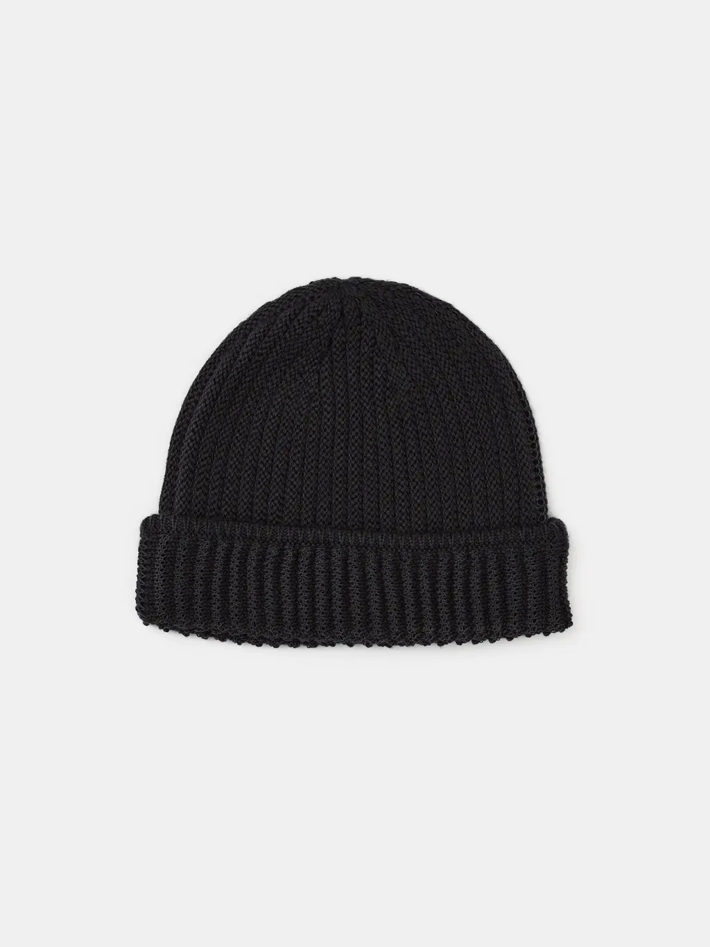 Anonymous Talking / Grey Beanie 針織毛帽