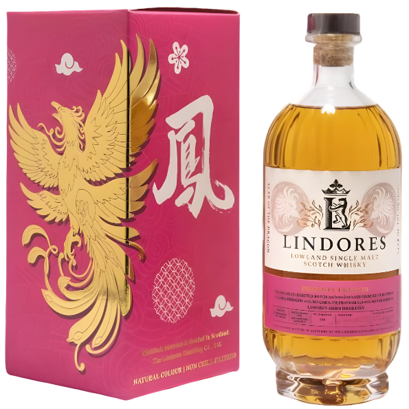 林多修道院 「鳳舞」限量批次原酒