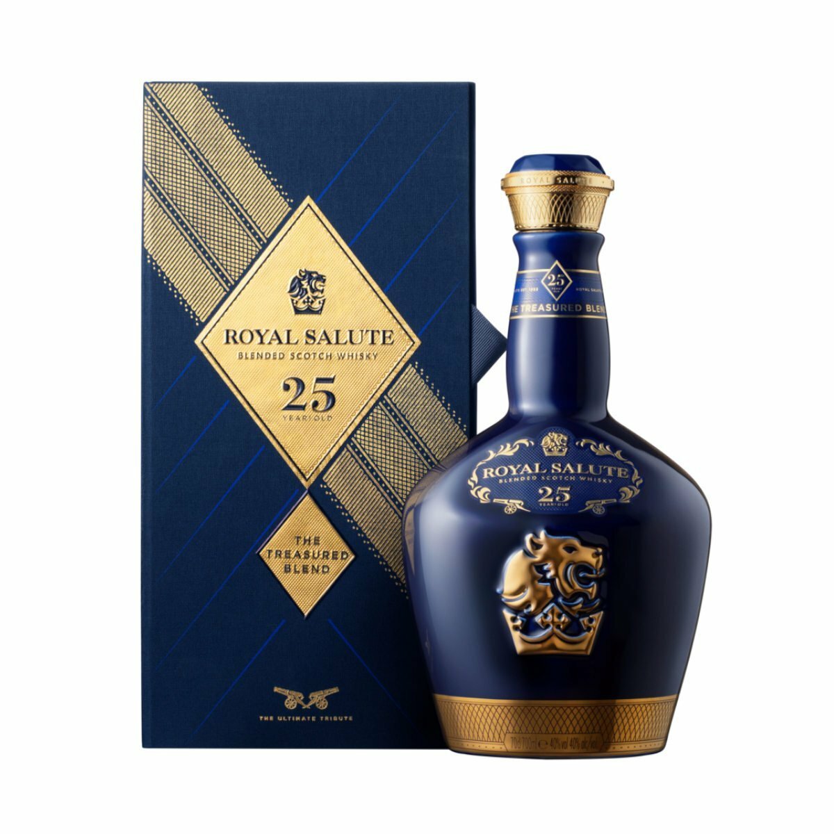 皇家禮炮25年調和威士忌 Royal Salute 25 Years Blended Scotch Whisky