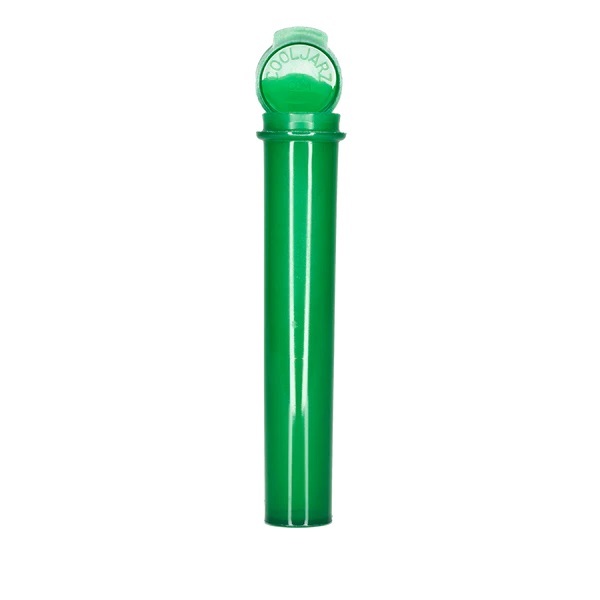 LIGHT GREEN STORAGE TUBE BY DYNAVAP