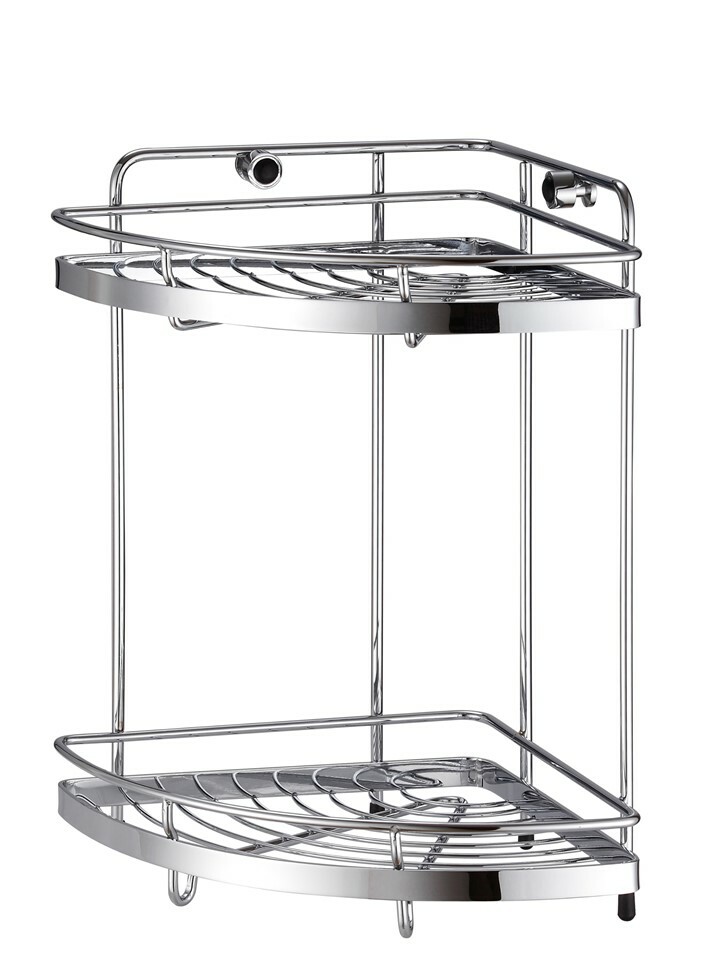 A1ST-3230不銹鋼雙層轉角架