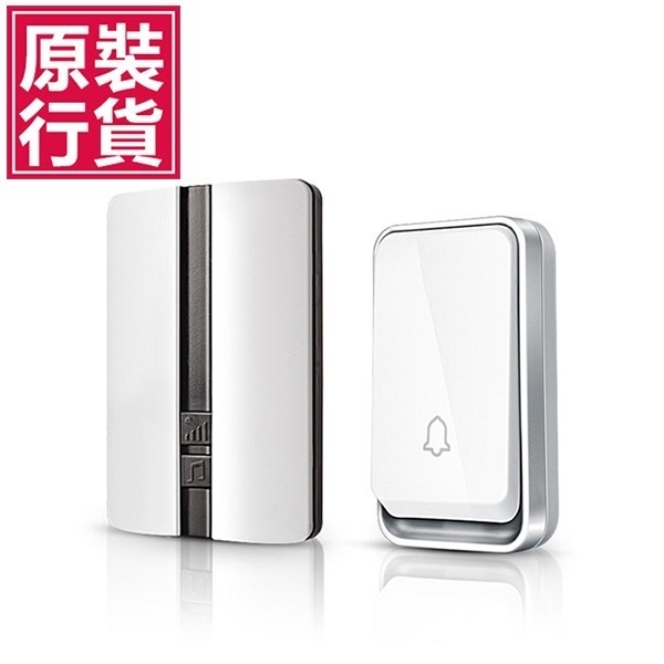 JK Korea K33 automatic power generation smart door clock (J0028)