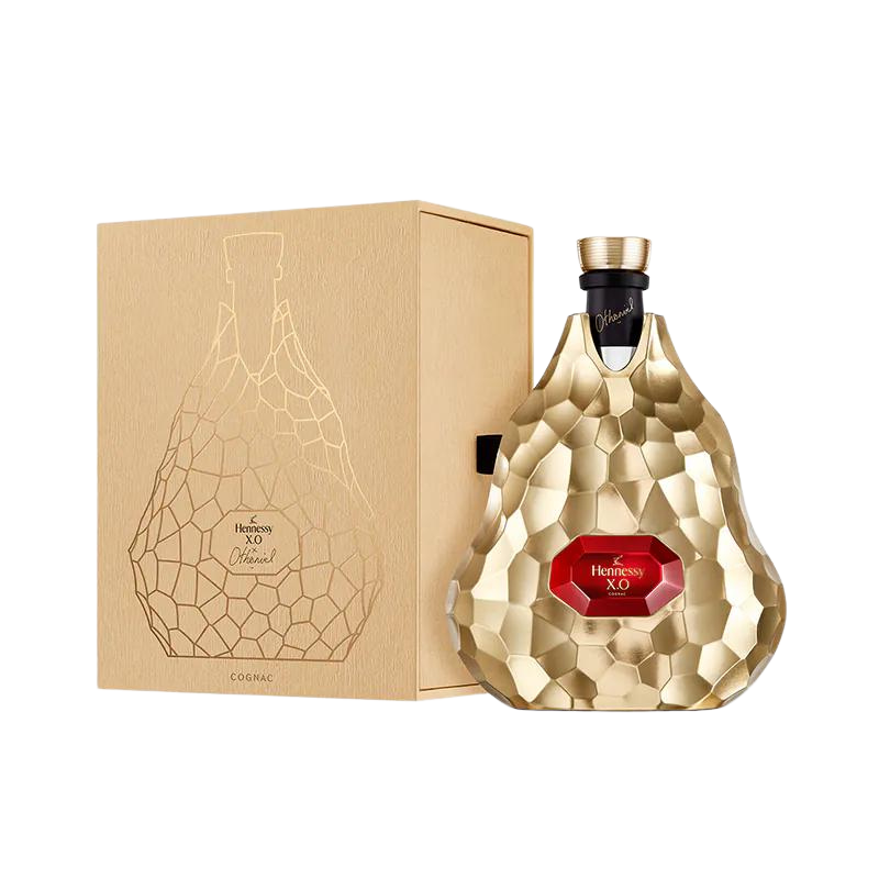 軒尼詩XO JMO力量寶石限量版