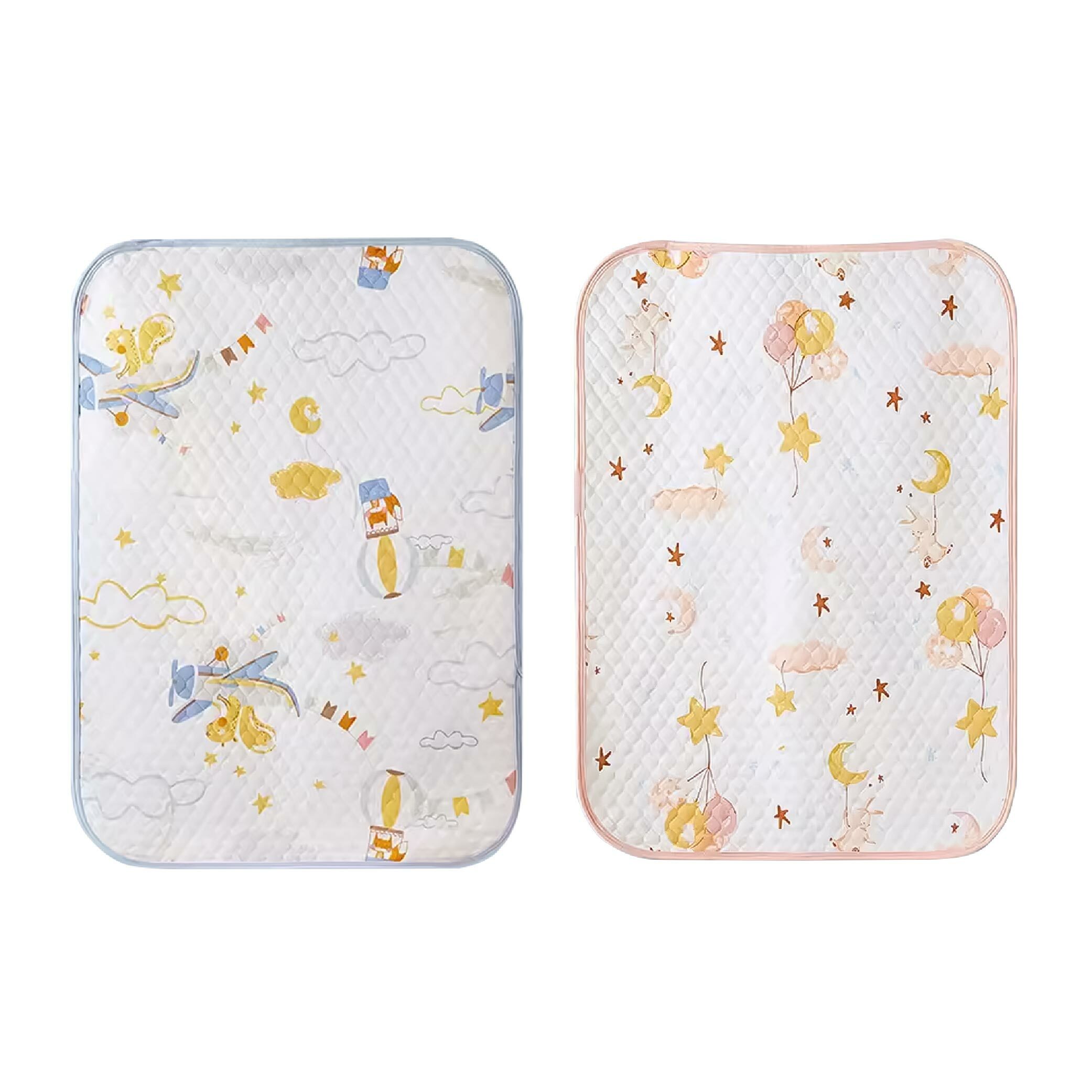 十月結晶抗菌隔尿墊