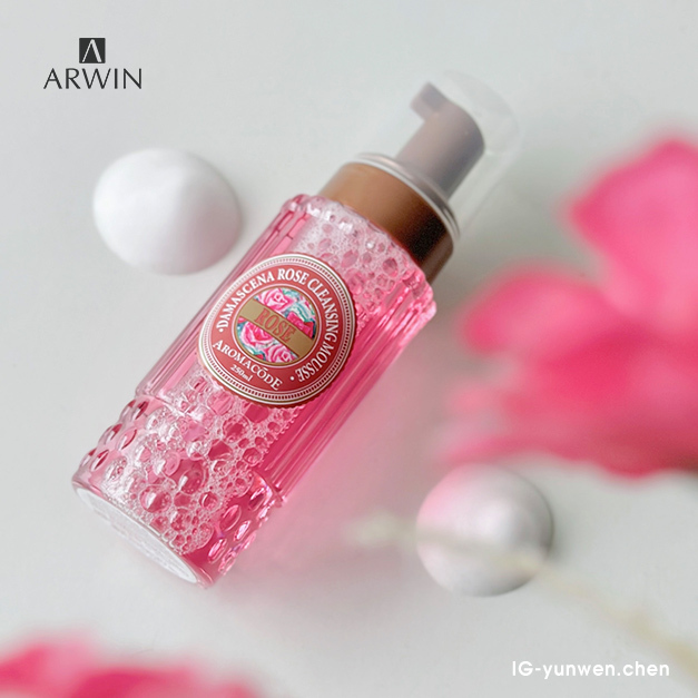 【BIOCHEM 倍優】玫瑰氨基酸淨白洗卸二用慕絲B12升級版250ml 2入