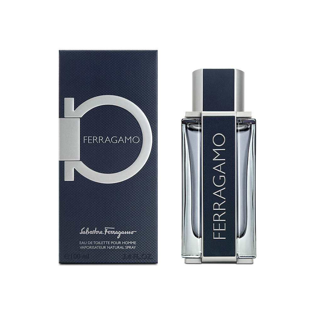 FERRAGAMO菲常先生男性淡香水100ml