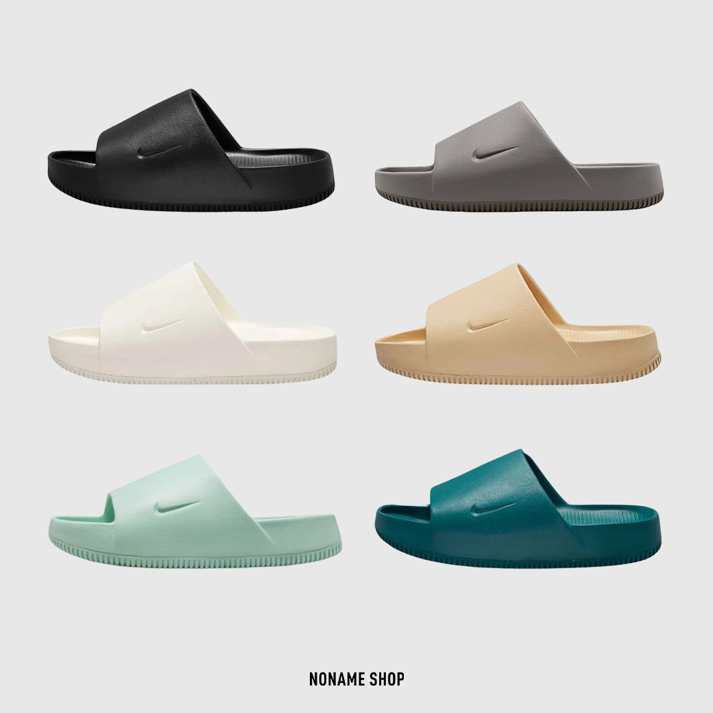 NIKE CALM SLIDE 防水 拖鞋 六色 (男/女款)