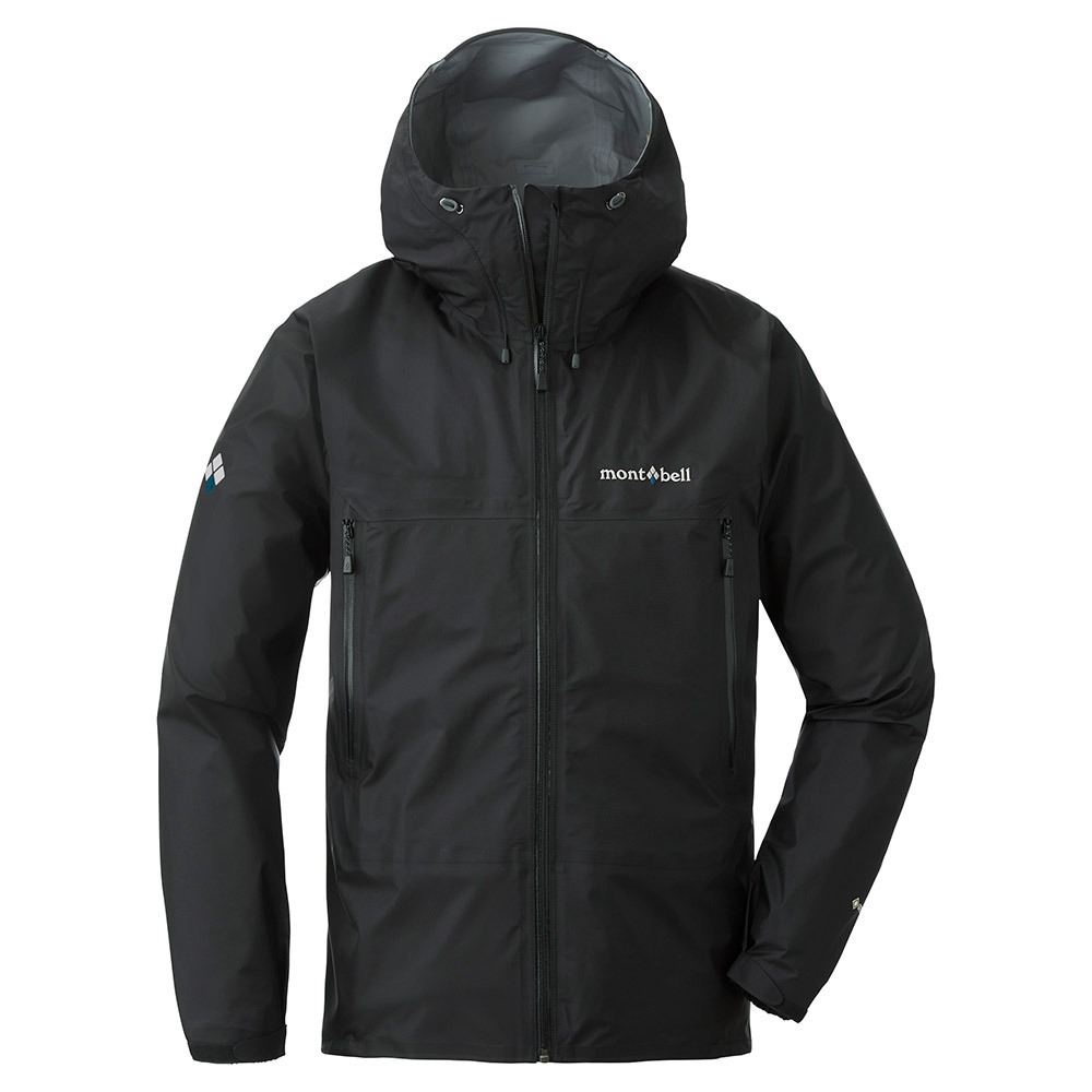 【防水防雨】【GORE-TEX】montbell: Storm Cruiser Jacket Men's