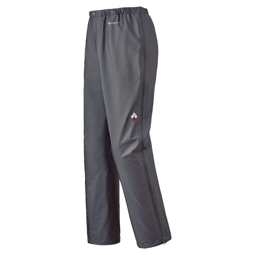 【防水防雨】【GORE-TEX】montbell: Storm Cruiser Full Zip Pants Women's