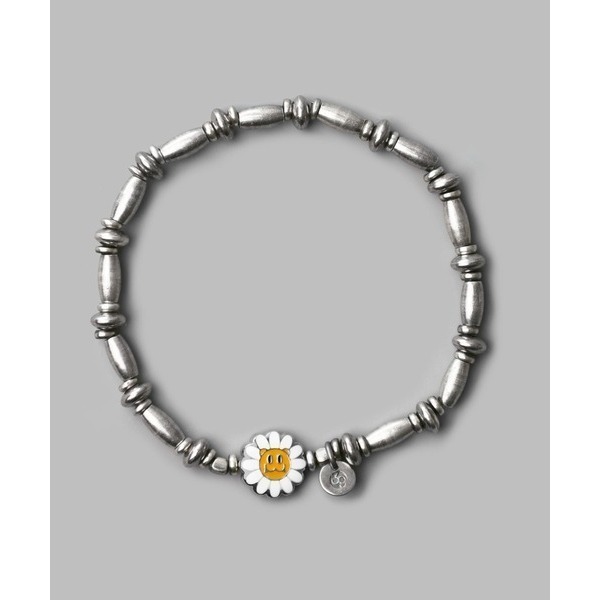 LION HEART × SunKu 聯名 手環 日本銀飾品牌 笑臉 琉璃 串珠 新款小花 現貨