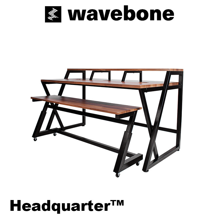 Wavebone Headquarter™ 音樂工作站