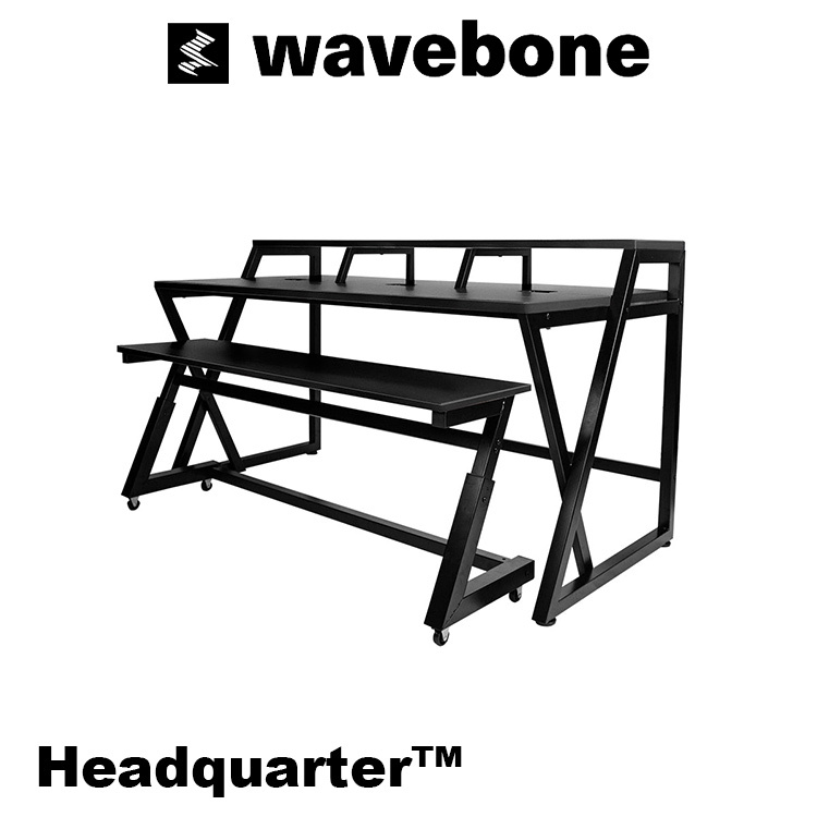 Wavebone Headquarter™ 音樂工作站