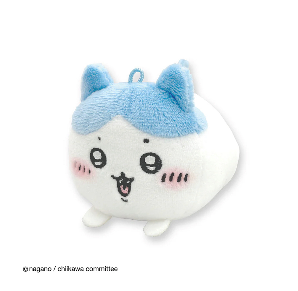 日本限定 chiikawa 吉伊卡哇 趴趴 小娃娃掛飾
